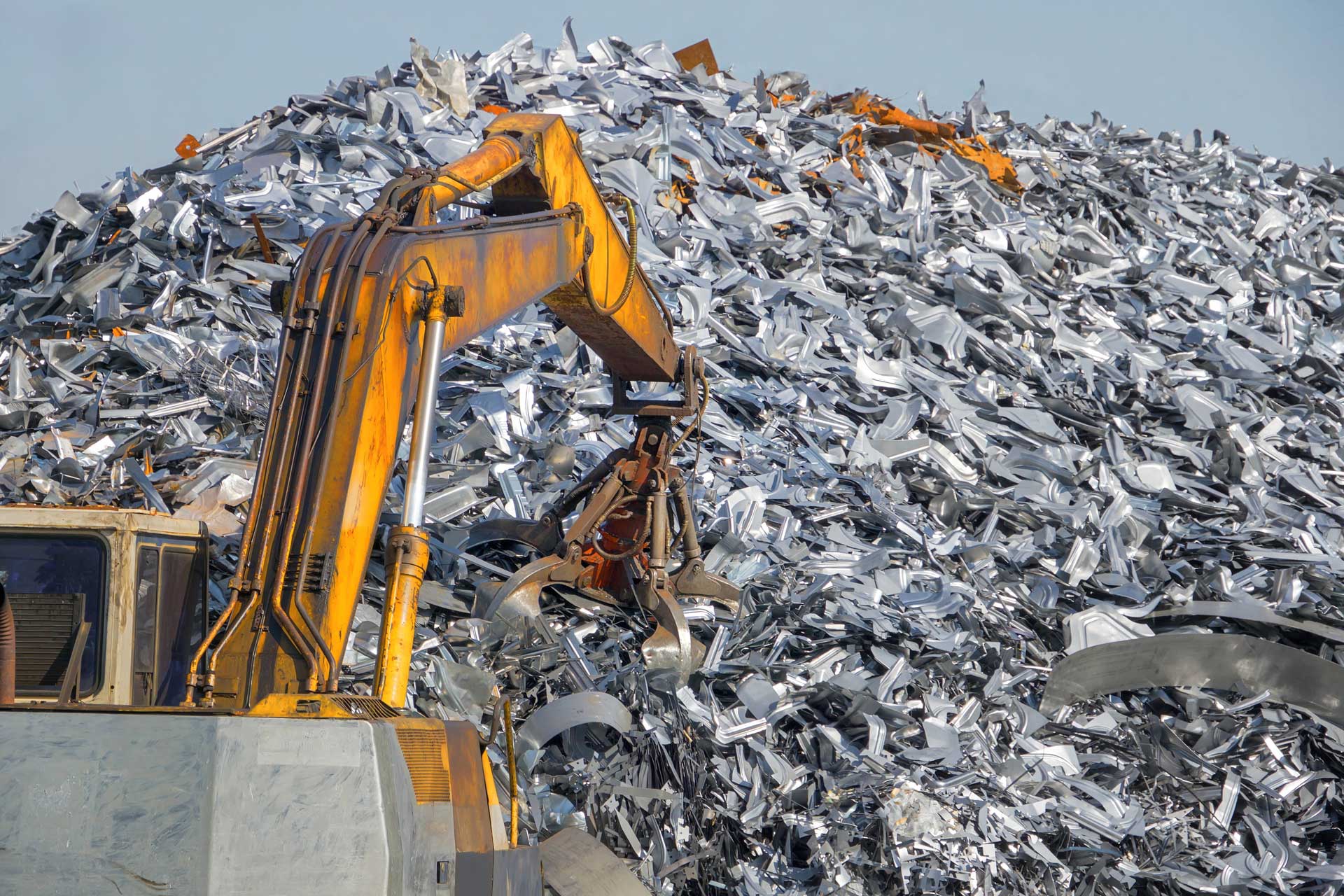 Commercial Metal Recyclers Perth | Collins Recycling